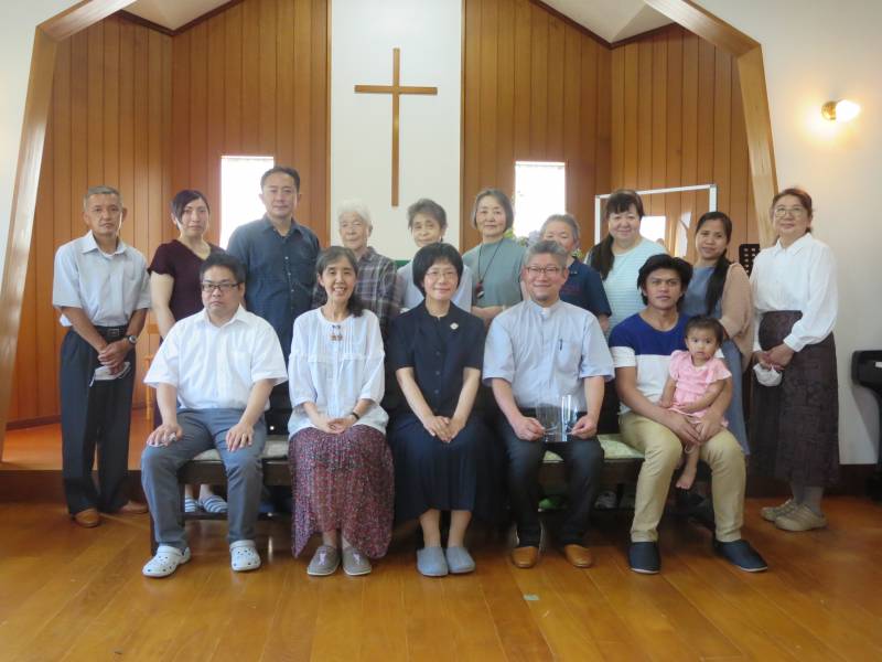 脇本教会 日本キリスト教団
